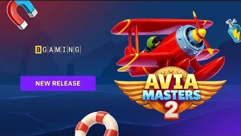 Aviamasters™ 2 by BGaming