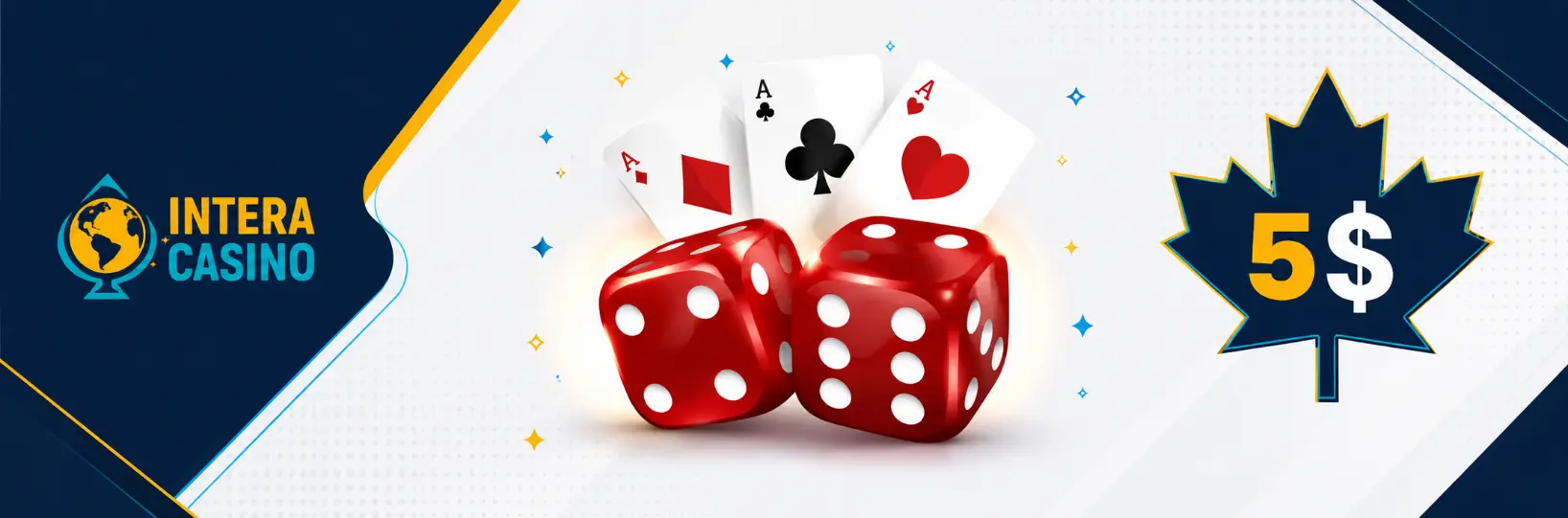 C$5 minimum deposit casinos