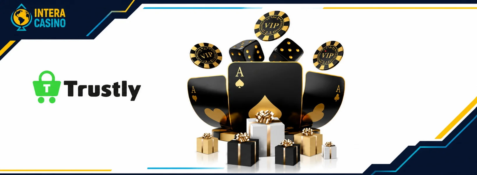 Trustly casinos bonuses
