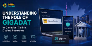 Understanding the role of Gigadat in Canadian online casino payments