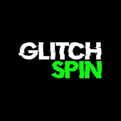 Glitchspin casino logo